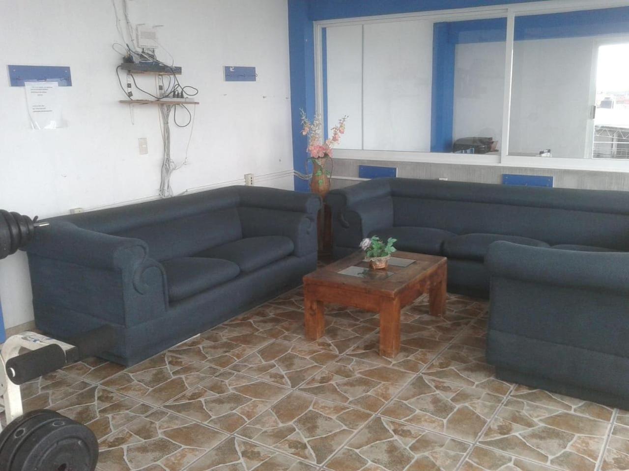 La Marquesa Azul Hotel Xalapa Exterior photo