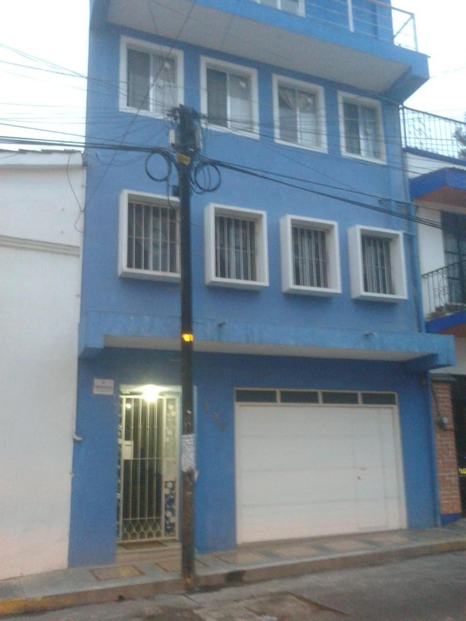 La Marquesa Azul Hotel Xalapa Exterior photo